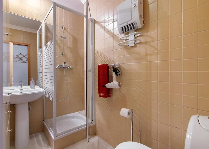 아파트 Encosta Sao Jose 기아