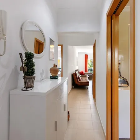 Encosta Sao Jose Апартаменты *