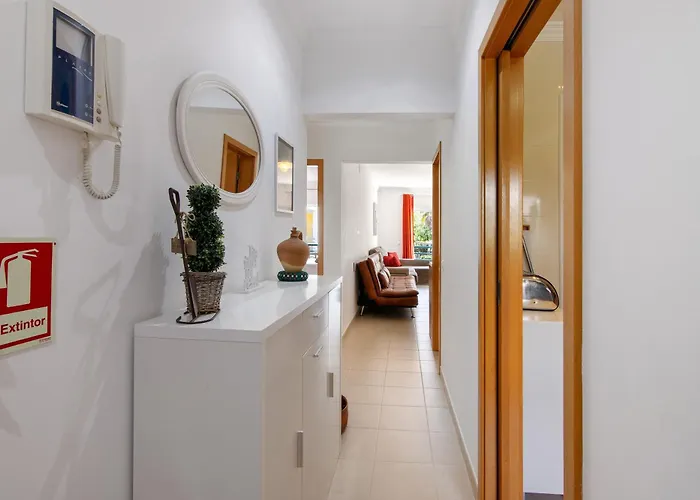 Encosta Sao Jose アパート *