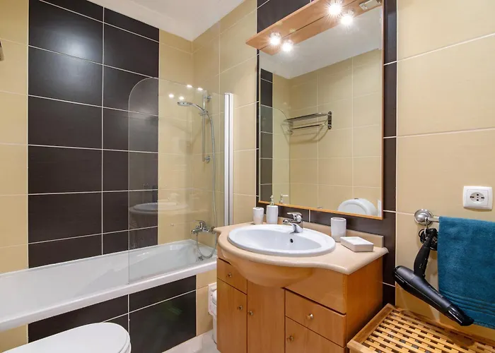 Encosta Sao Jose アパート ギーア